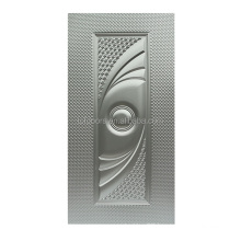 OEM Service Steel door Embossed Skin Design Galvanised Steel Sheet